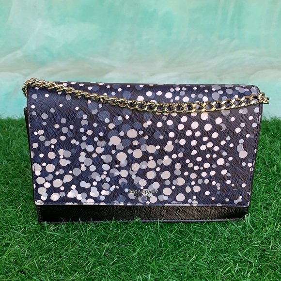 KATE SPADE CONVERTIBLE CROSSBODY CAMERON SOIRÉE DO - Picture 3 of 16